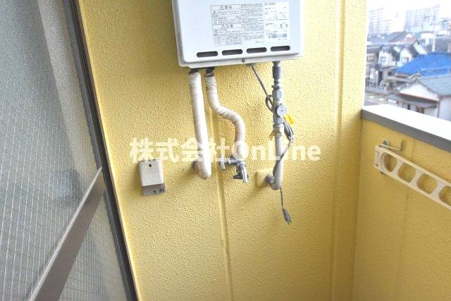 アミニティビッグワンの設備
