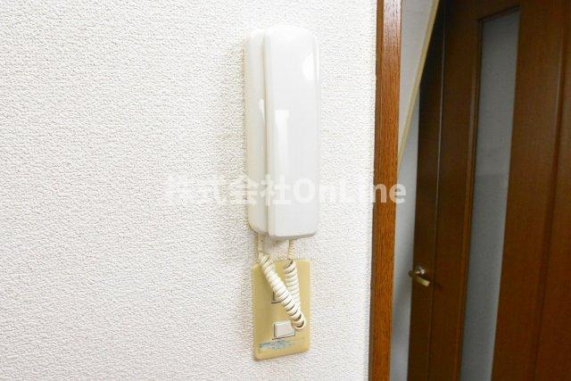 アミニティビッグワンのセキュリティ