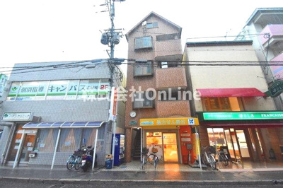 【外観】 | アミニティビッグワン