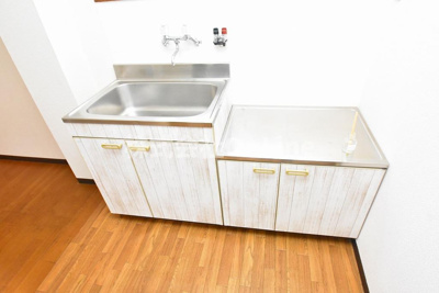 【キッチン】 | アミニティビッグワン