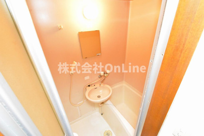 【浴室】 | アミニティビッグワン