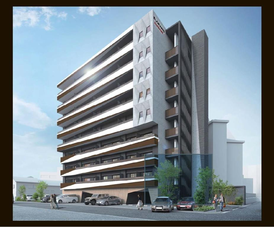 久留米市東櫛原町の賃貸マンション