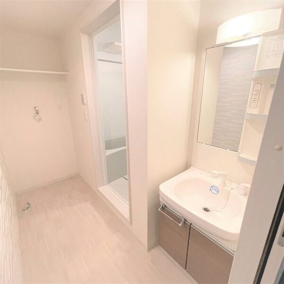 【洗面所】 | グランレーヴ吹上