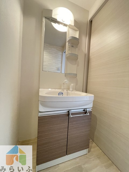 【洗面所】 | グランレーヴ吹上