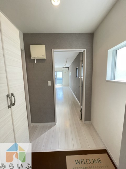 【玄関】 | グランレーヴ吹上