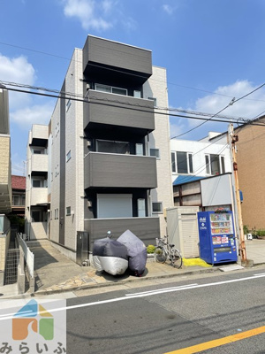 【外観】 | グランレーヴ吹上