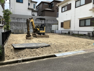【外観】 | 高槻市日吉台六番町