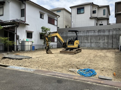 【外観】 | 高槻市日吉台六番町