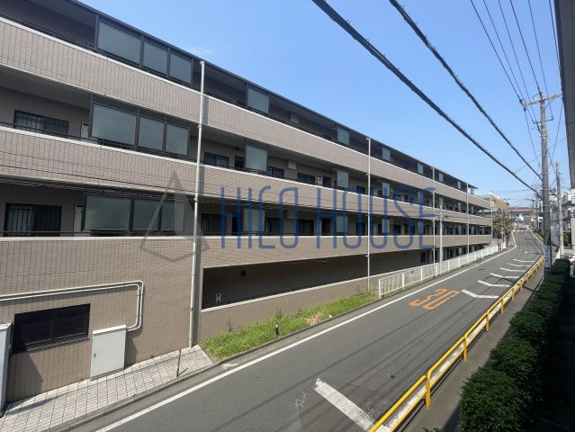 メゾンクレールの展望
