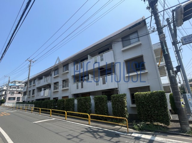 メゾンクレールの外観