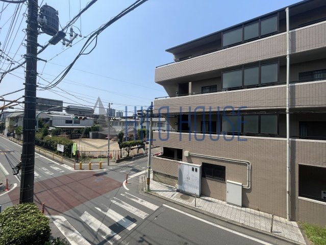 メゾンクレールの展望