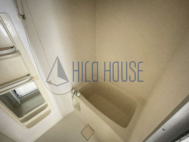メゾンクレールの浴室