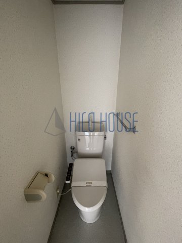 メゾンクレールのトイレ