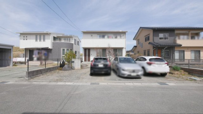 【外観】 | 中古住宅　甲斐市西八幡 | きれいな外観です