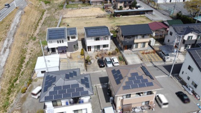 【駐車場】 | 中古住宅　甲斐市西八幡 | 車をお持ちの方に嬉しい駐車場付きの物件です