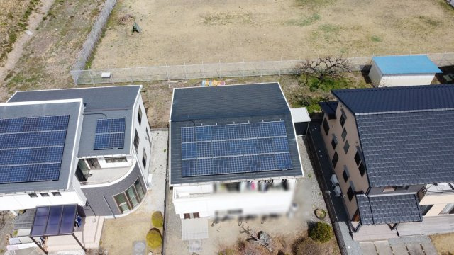 【その他】 | 中古住宅　甲斐市西八幡 | 太陽光発電システム付