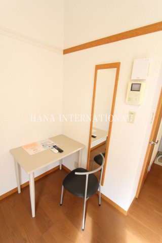 レオパレス⽇吉町の内装