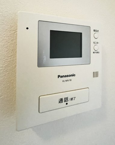 第14柴田マンションのセキュリティ