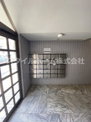 【その他共用部分】 | フィオーレ88 | ポスト