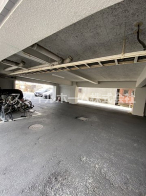 【駐車場】 | フィオーレ88 | 駐車場です