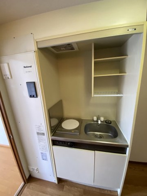 【キッチン】 | フィオーレ88 | 別部屋写真です。