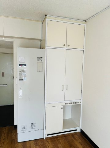 仲介手数料0円！！栄マンションS棟の収納