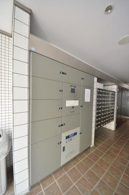 ライラックのその他共用部分