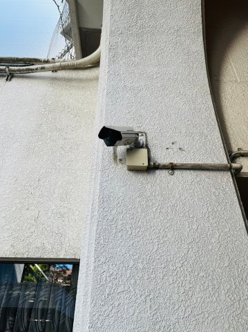 仲介手数料0円！！栄マンションS棟のセキュリティ