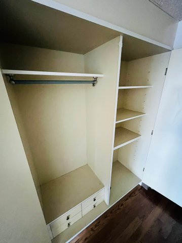 仲介手数料0円！！栄マンションS棟の収納