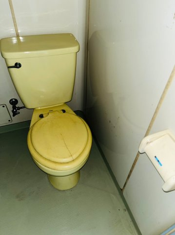 仲介手数料0円！！栄マンションS棟のトイレ