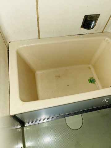 仲介手数料0円！！栄マンションS棟の浴室