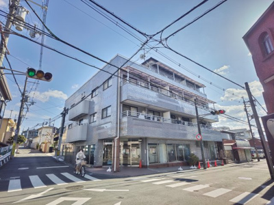 【外観】 | コンフェリア秦 | 外観です