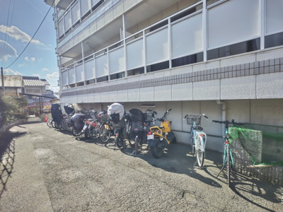 【その他共用部分】 | コンフェリア秦