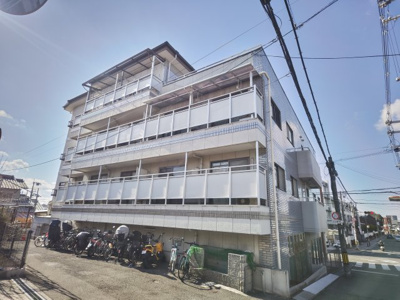 【外観】 | コンフェリア秦 | 外観です