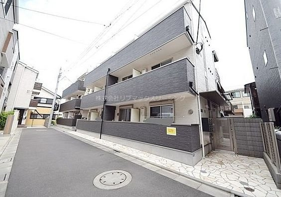 【その他共用部分】ベネボレンス大森