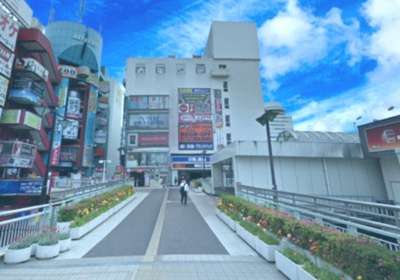 【外観】 | ピアザ松戸