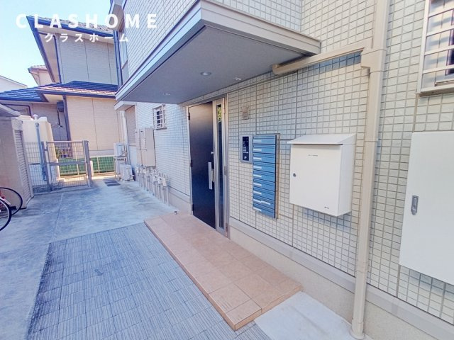 グランド・メゾン日高　　　刈谷市の賃貸ならクラスホーム刈谷店のエントランス