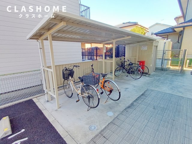 グランド・メゾン日高　　　刈谷市の賃貸ならクラスホーム刈谷店のその他共用部分
