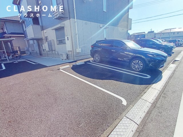 グランド・メゾン日高　　　刈谷市の賃貸ならクラスホーム刈谷店の駐車場