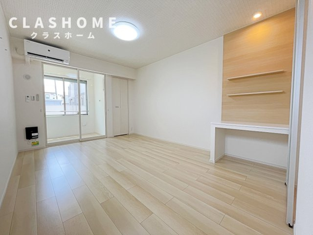 カルム　アビタシオン　タカクラ　　刈谷市の賃貸ならクラスホーム刈谷店の居間・リビング
