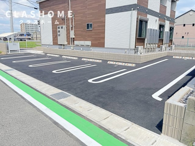カルム　アビタシオン　タカクラ　　刈谷市の賃貸ならクラスホーム刈谷店の駐車場