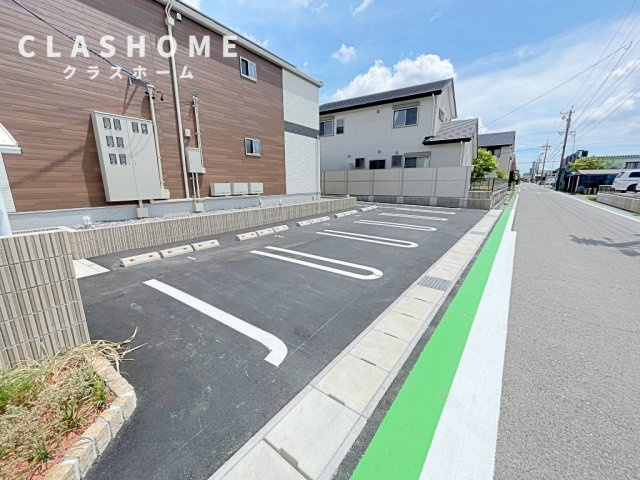カルム　アビタシオン　タカクラ　　刈谷市の賃貸ならクラスホーム刈谷店の駐車場