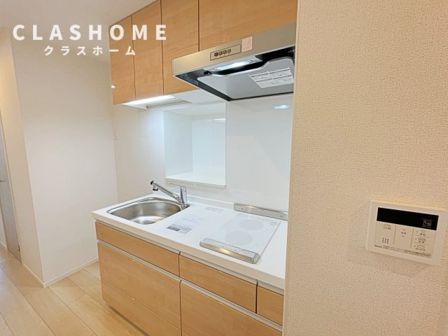 カルム　アビタシオン　タカクラ　　刈谷市の賃貸ならクラスホーム刈谷店のキッチン