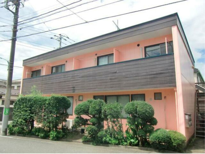 【外観】 | 鈴木ホームズ