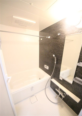 【浴室】 | ノーブルスクエア新町