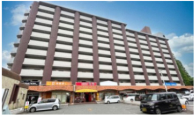 【外観】 | シティーコーポ滝子通【仲介手数料無料】村雲小学校　円上中学校 | リノベーション済み
保証付きマンションです