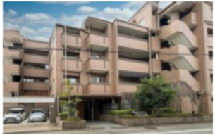 【外観】 | 鶴舞公園シティハウス【仲介手数料無料】吹上小学校　北山中学校 | リノベーション済み
保証付きマンションです