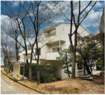 【外観】 | 八事本町団地1号棟【仲介手数料無料】滝川小学校　川名中学校 | リノベーション済み
保証付きマンションです