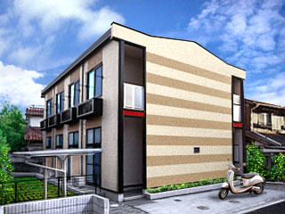 【外観】 | レオパレス東園田