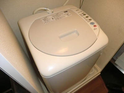 【設備】 | レオパレス東園田 | 洗濯機